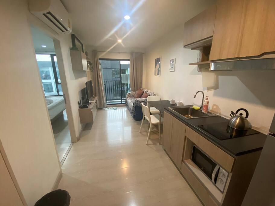 Apartment Cozy With Free Wi-fi Netflix Near Bts Onnut *